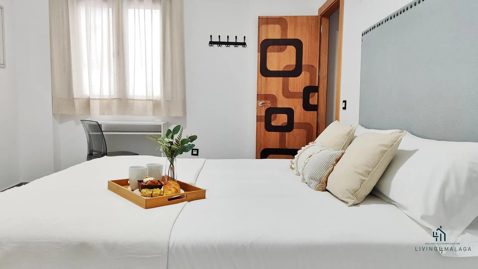 Living4Malaga Victoria Center Apartment 0*, Malaga Spain