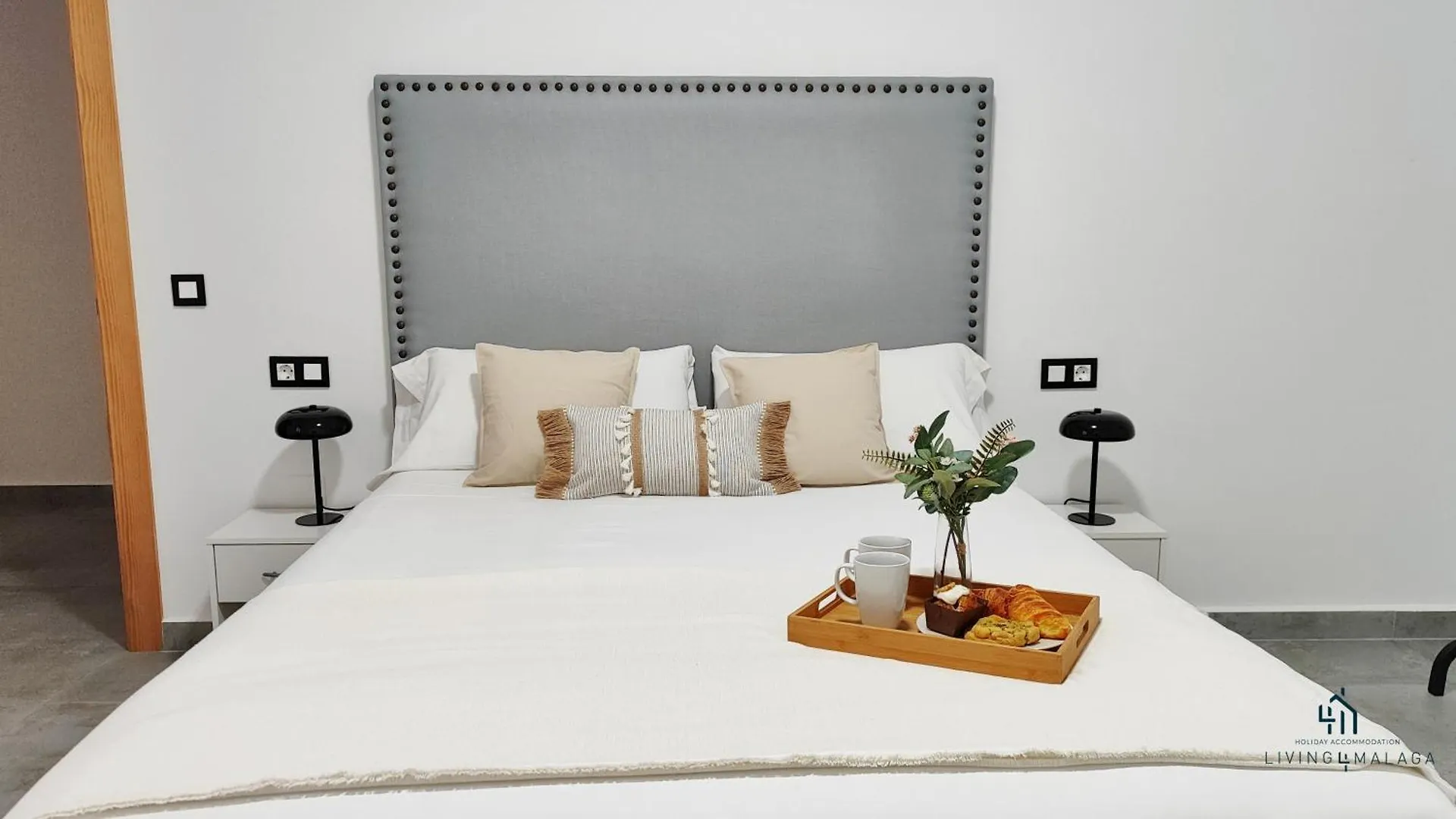 Living4Malaga Victoria Center Apartment