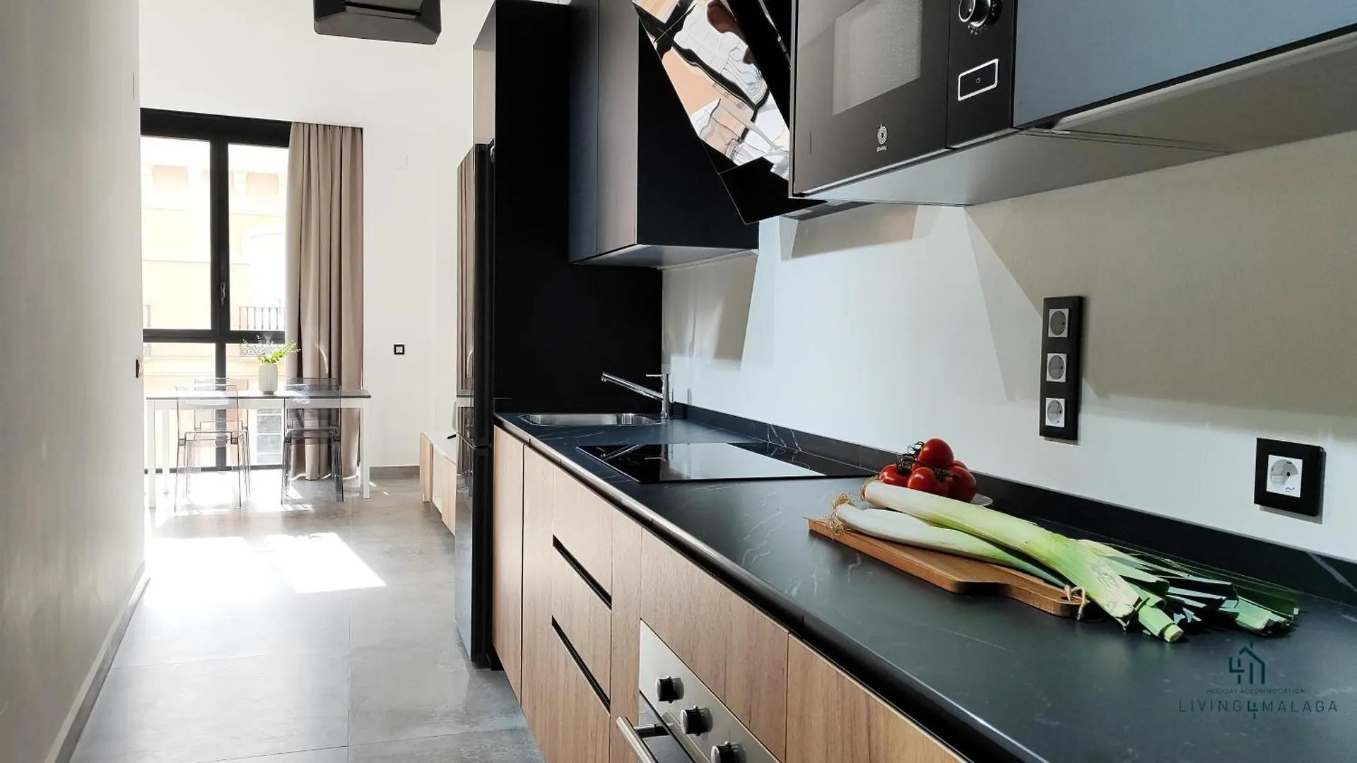 Living4Malaga Victoria Center Apartment Malaga