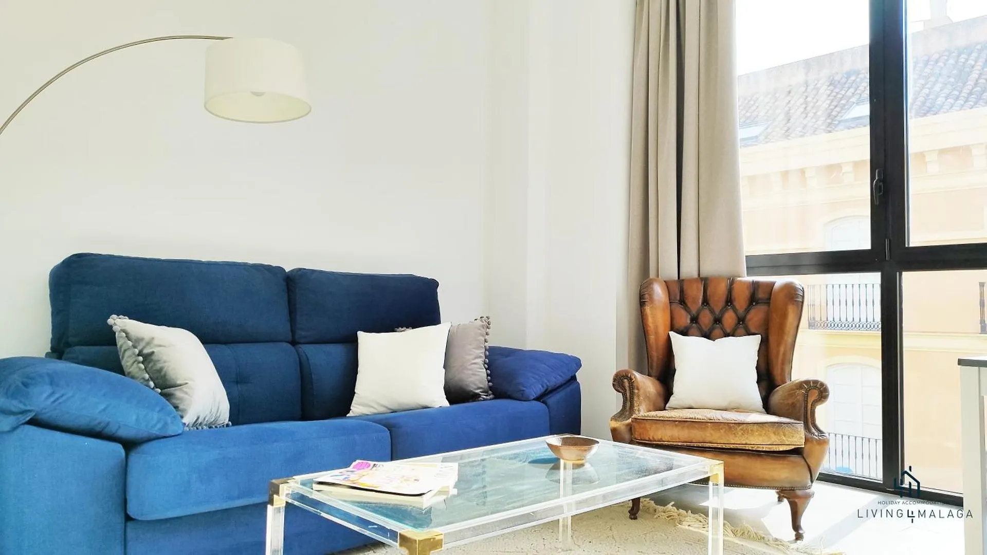 Living4Malaga Victoria Center Apartment 0*, Malaga Spain