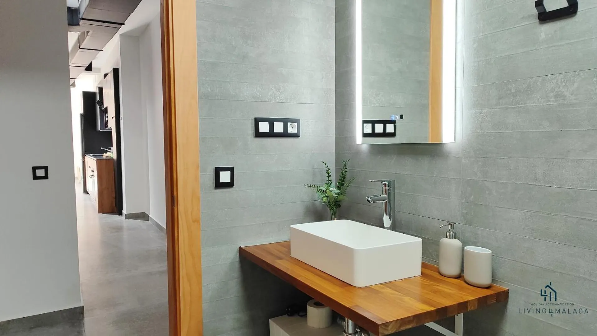 Living4Malaga Victoria Center Apartment Spain