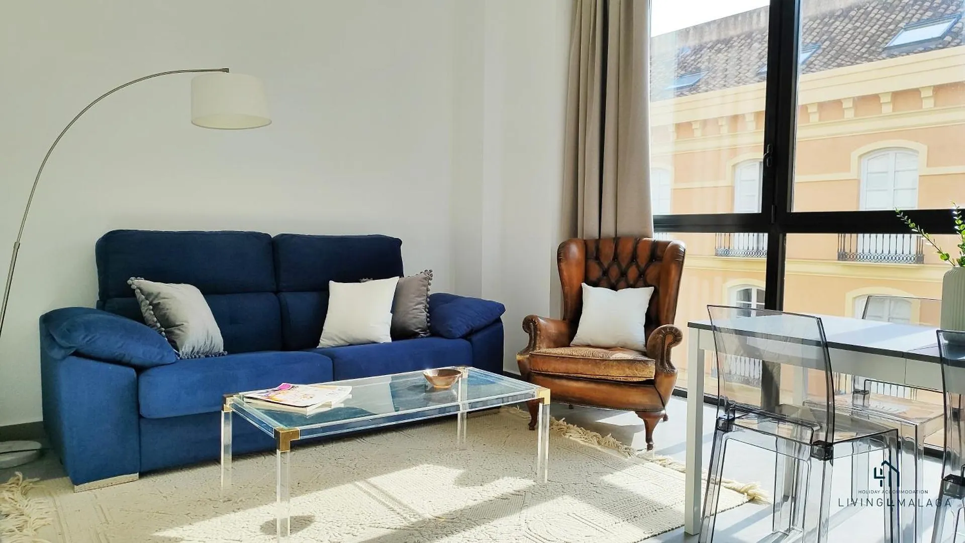 Living4Malaga Victoria Center Apartment