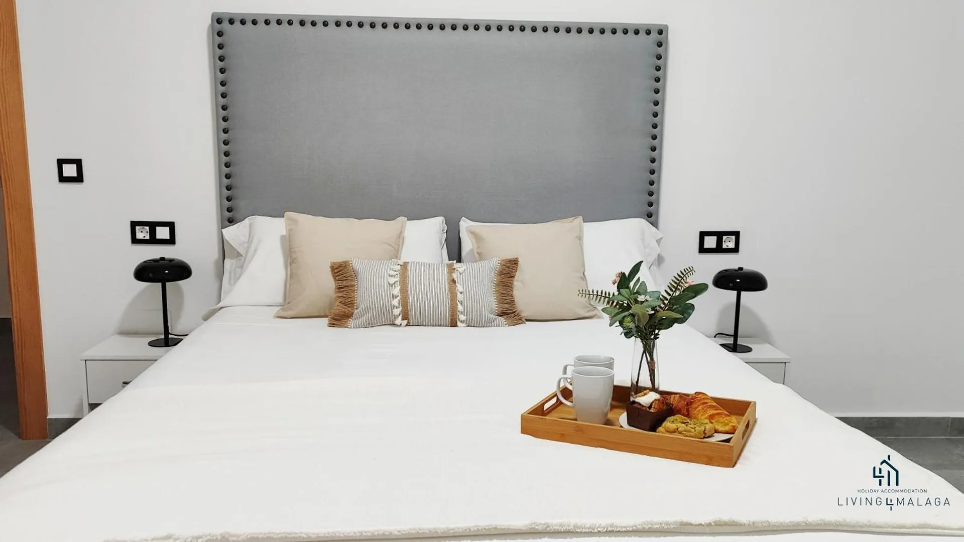 Living4Malaga Victoria Center Apartment