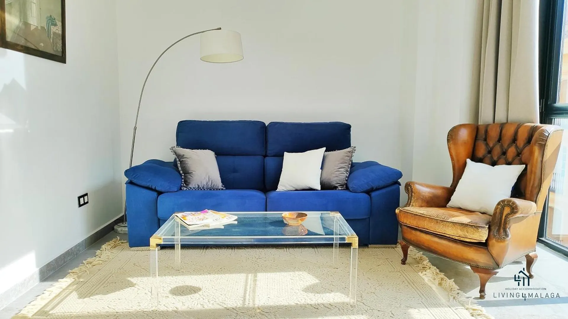 Living4Malaga Victoria Center Apartment Spain