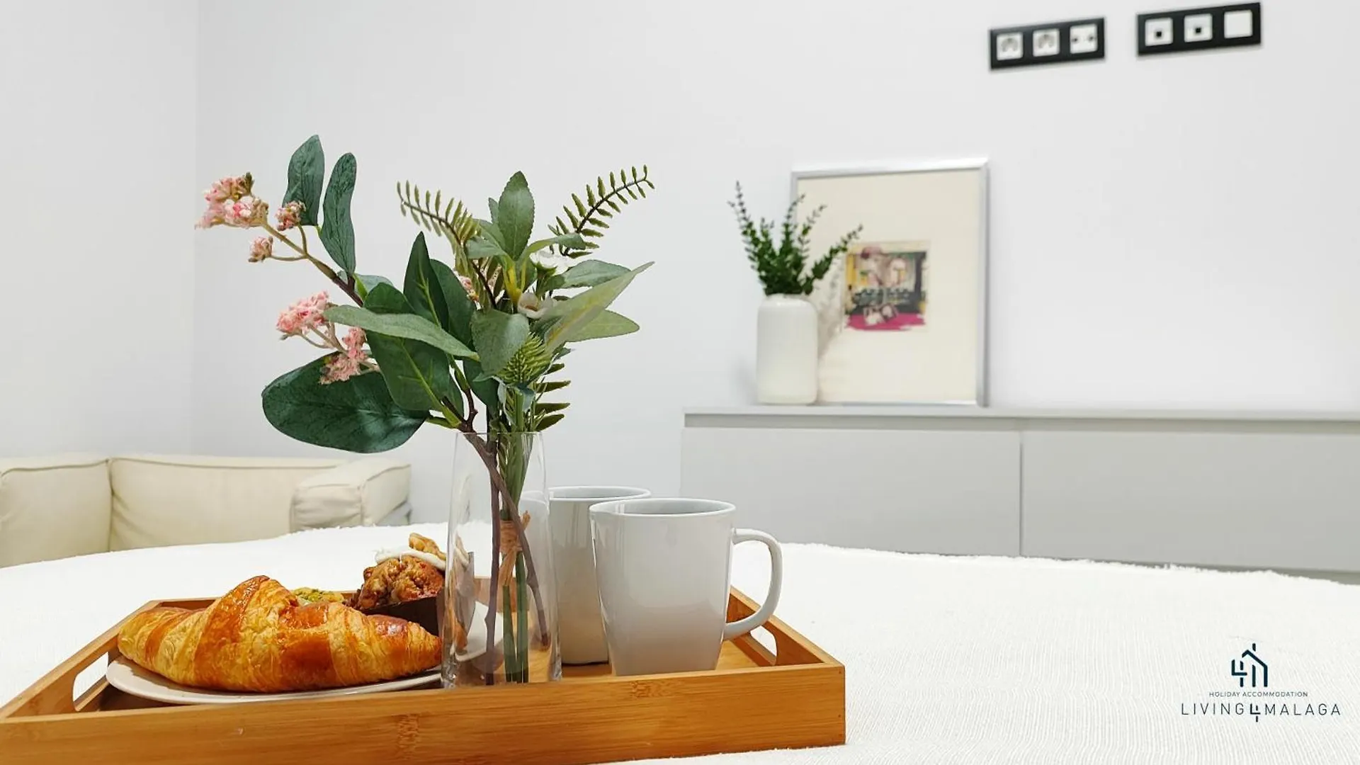 Living4Malaga Victoria Center Apartment Spain