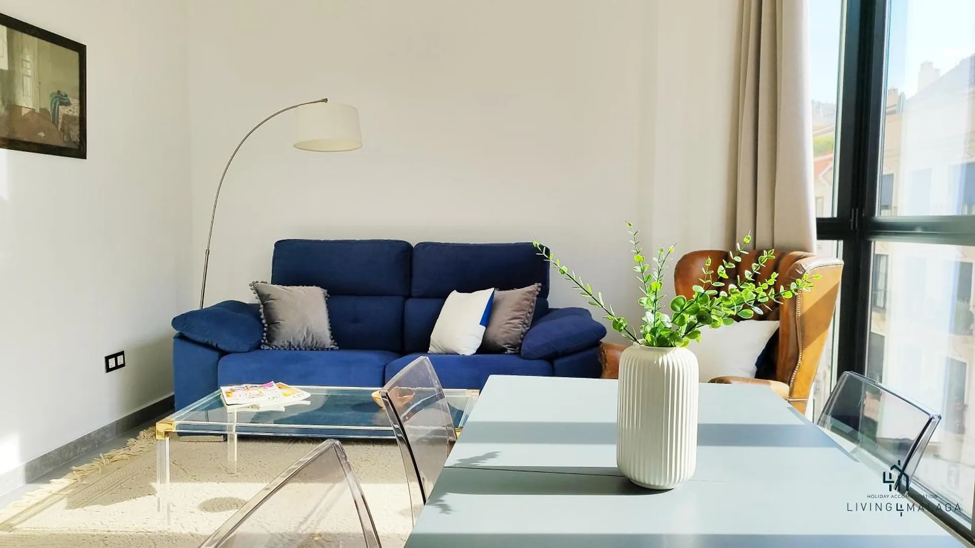 Living4Malaga Victoria Center Apartment Malaga