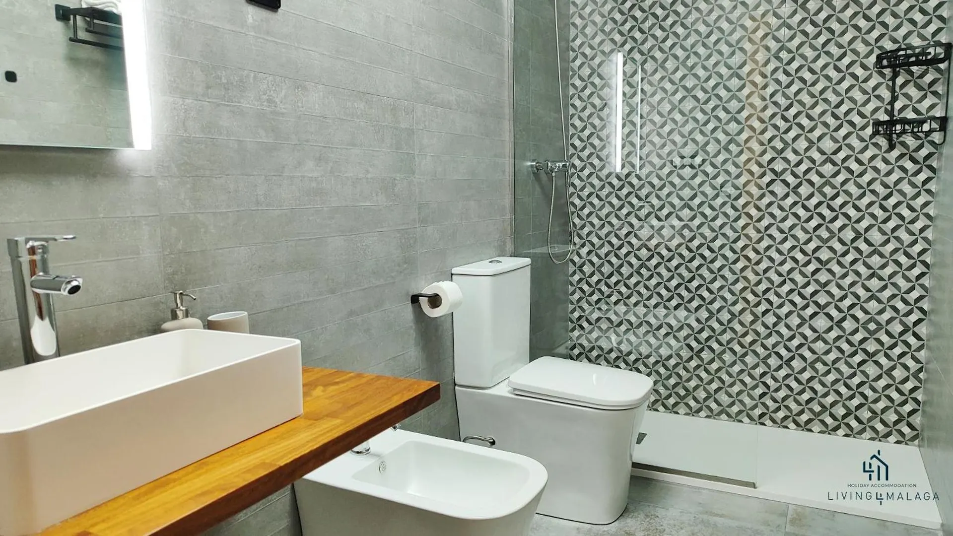 Living4Malaga Victoria Center Apartment  Malaga