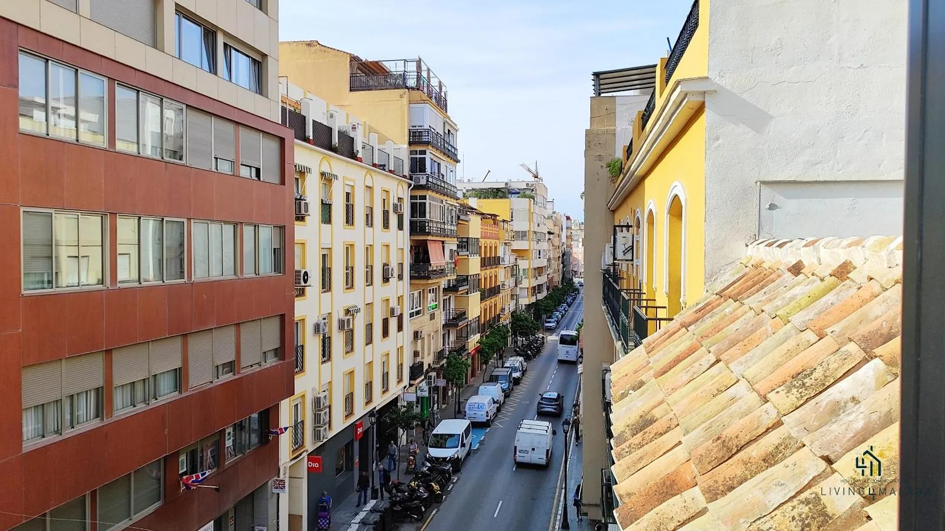 Living4Malaga Victoria Center Apartment 0*, Malaga